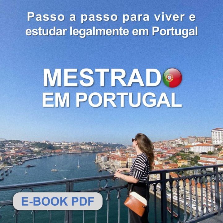 Mestrado em Portugal - Lívia Campos